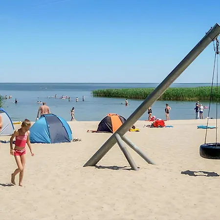 Bellin Dom wakacyjny Ueckermünde