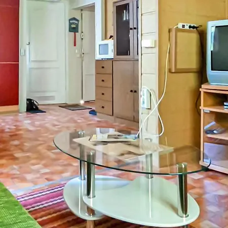 Dom wakacyjny Bellin Ueckermünde