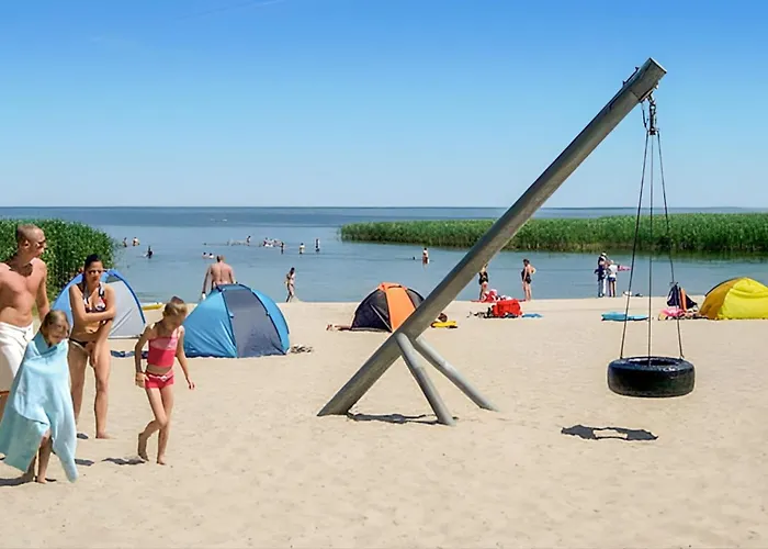 Bellin Semesterbostad Ueckermünde