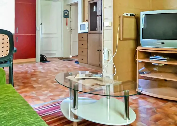 Semesterbostad Bellin Ueckermünde